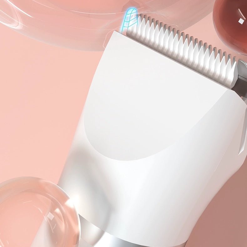 BowLift | GROOMIX – 4-in-1 Pet Trimmer for Fur & Claw Care