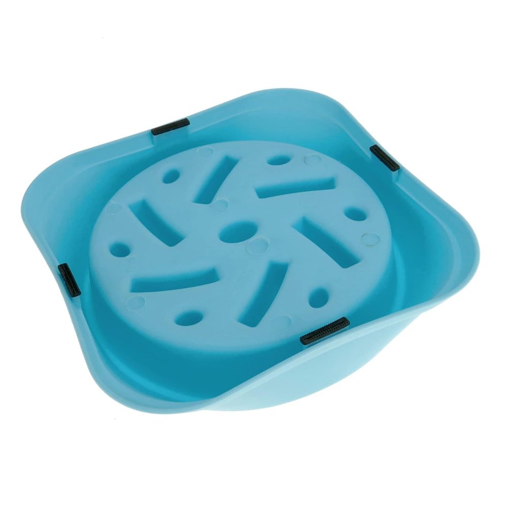 PetPace • Dog Feeding Bowl Slow - Dog Feeding Bowl Slow - BowLift