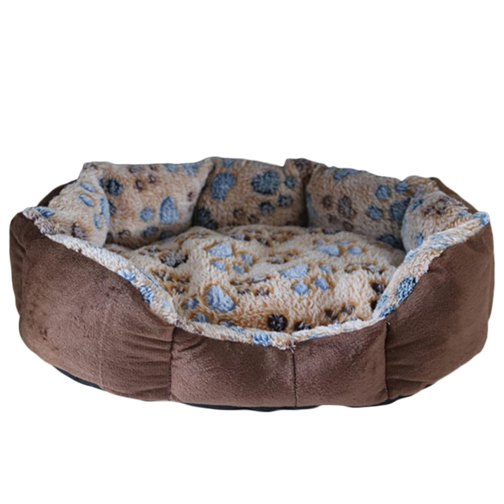 SnugglePaws • Octagonal Dog Bed