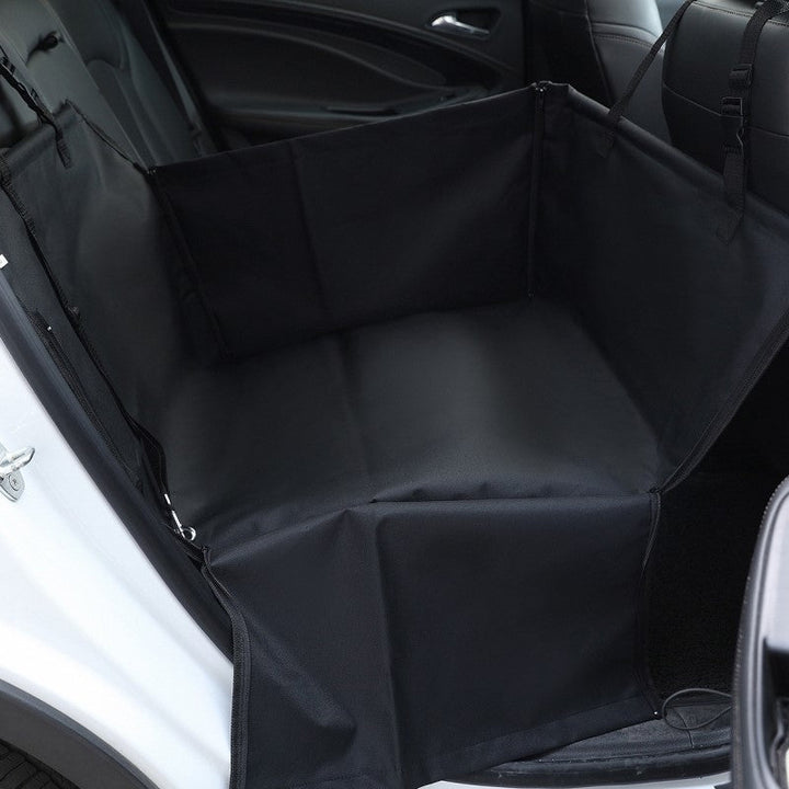 BowLift | WAGGISEAT – Waterproof Dog Car Seat for Back Seat Protection