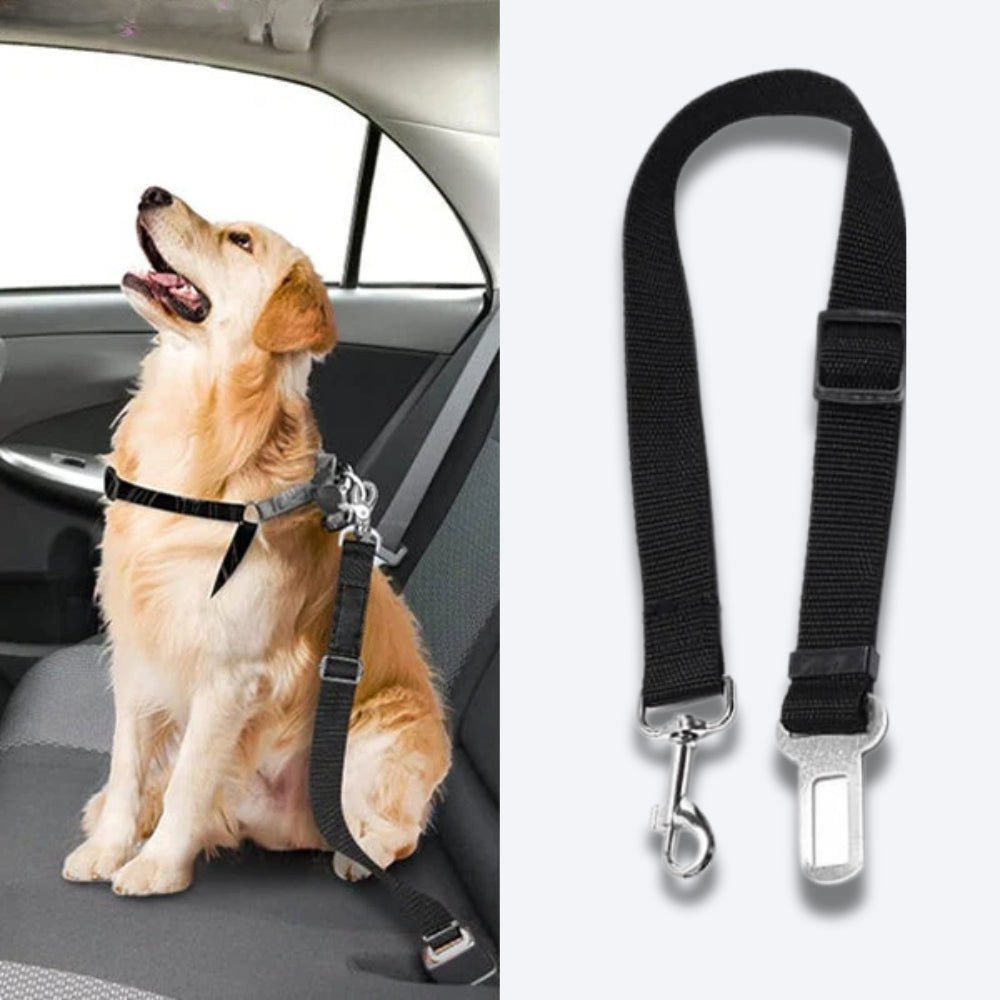 PetSecure • Dog Seat Belt - Dog Car Seat Belt - BowLift