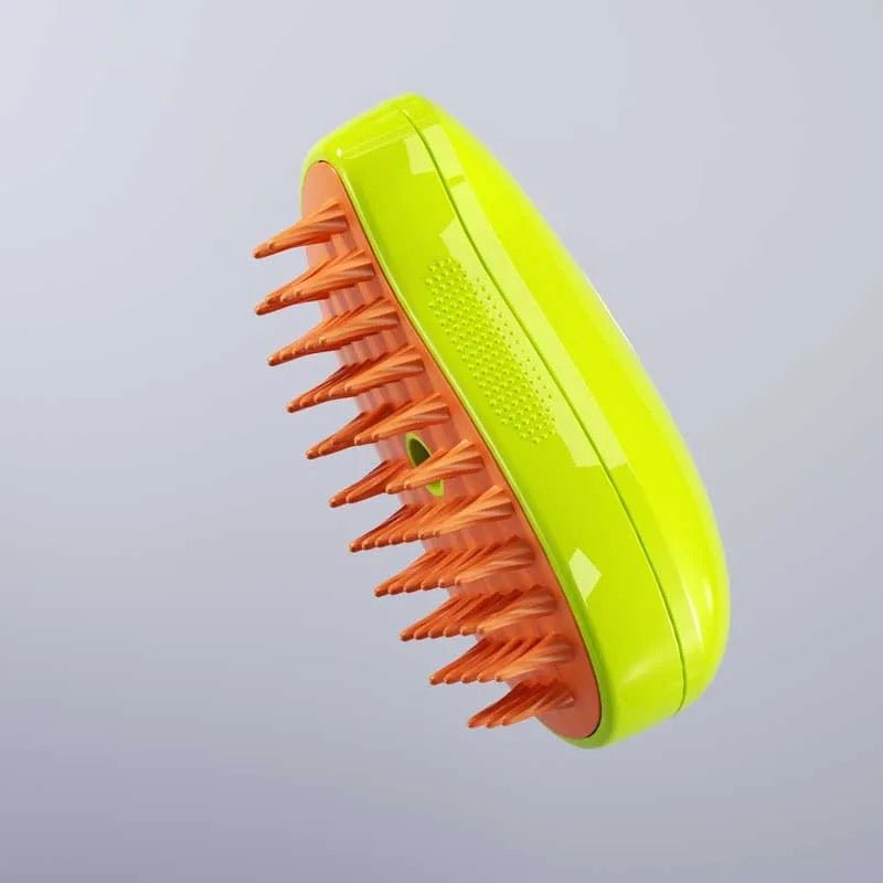 BowLift | Petsteam – Gentle Steam Brush for Dogs and Cats with Built-In Hair Removal