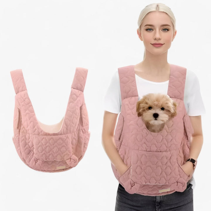 BowLift | PETVOYAGER BAG – Waterproof Pet Carrier for Cats & Small Dogs up to 10 kg
