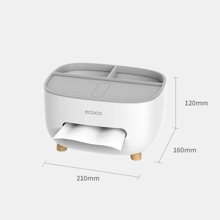 BowLift | 4in1 Tissue Box and Organizer