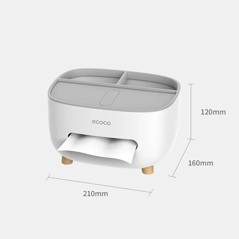 BowLift | 4in1 Tissue Box and Organizer