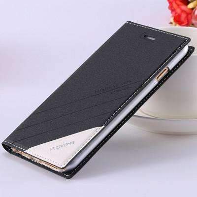 BowLift | Magnetic Flip Leather Case - Perfect Protection For Your Phone