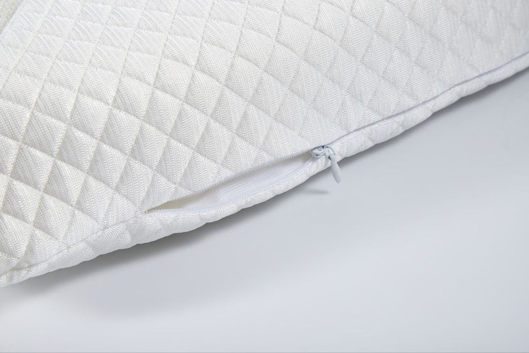 BowLift | Cervical Pillow for Neck Pain Relief – Orthopedic Memory Foam Neck Support Pillow for Cervical, Shoulder & Back Alignment