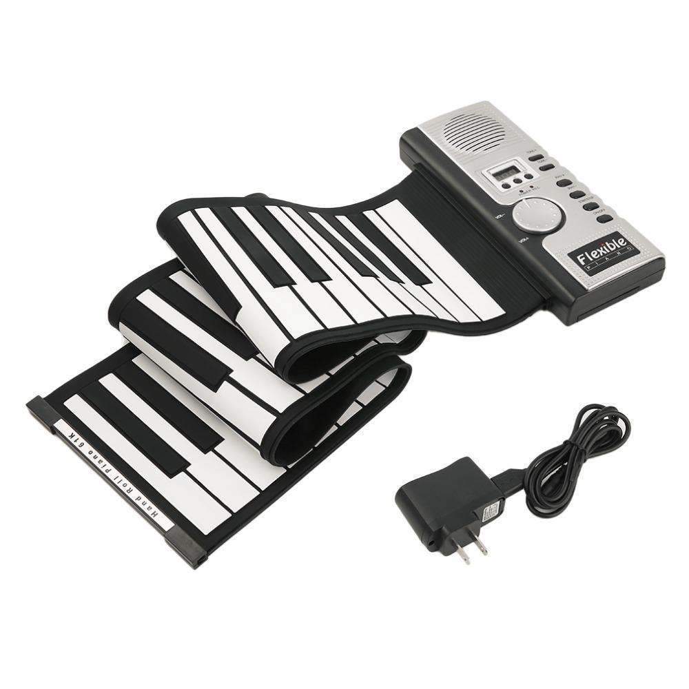 BowLift | Portable Roll Up Piano - Create Brilliant Chapter of Life!