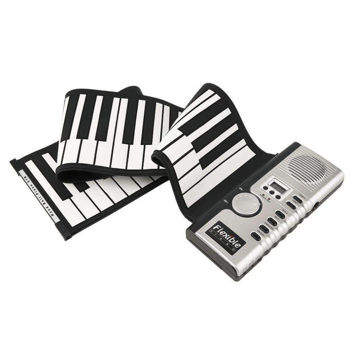 BowLift | Portable Roll Up Piano - Create Brilliant Chapter of Life!