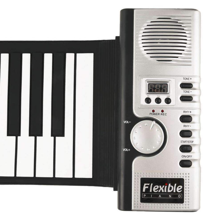 BowLift | Portable Roll Up Piano - Create Brilliant Chapter of Life!