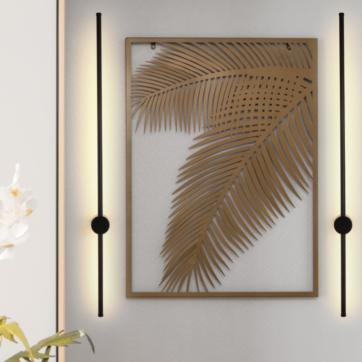 BowLift | Urban Modern Minimalist LED Linear Wall Sconce