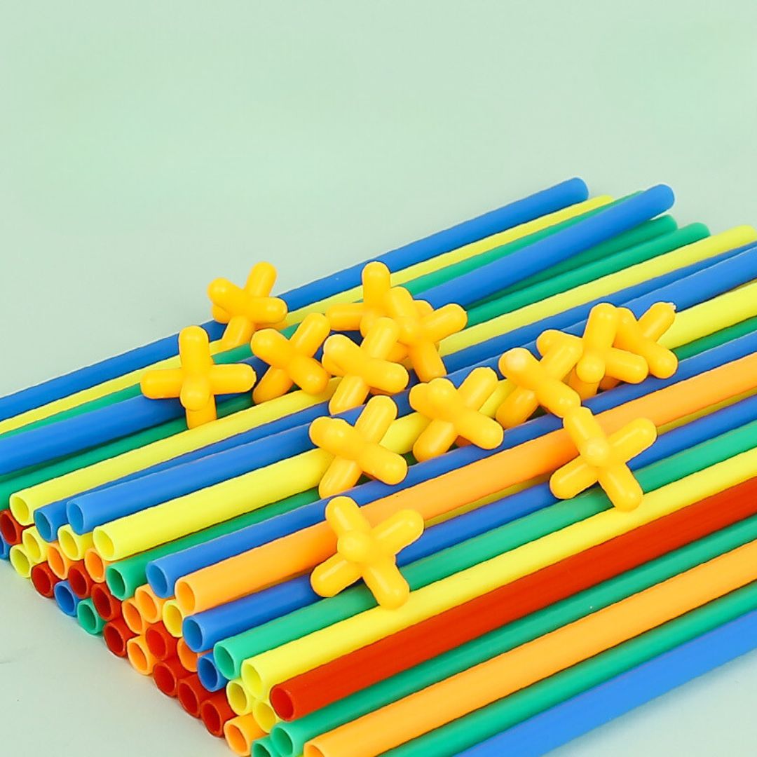 BowLift | Creative rod construction set for children