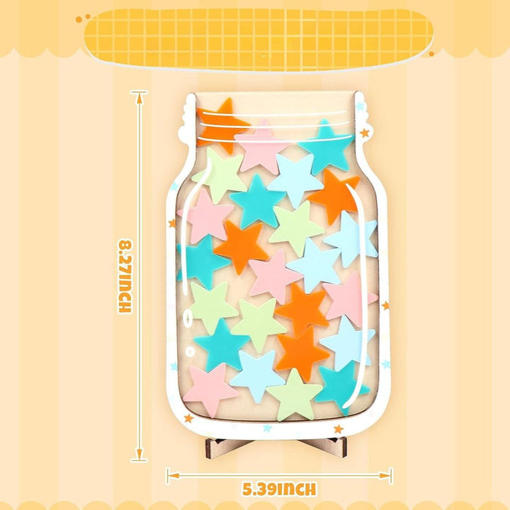 BowLift | Reward & Motivation Jar System for Kids