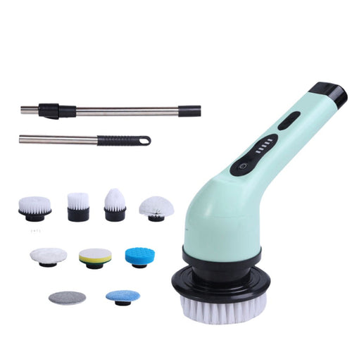 BowLift | 9in1 Automatic Cleaning Brush for the Whole House