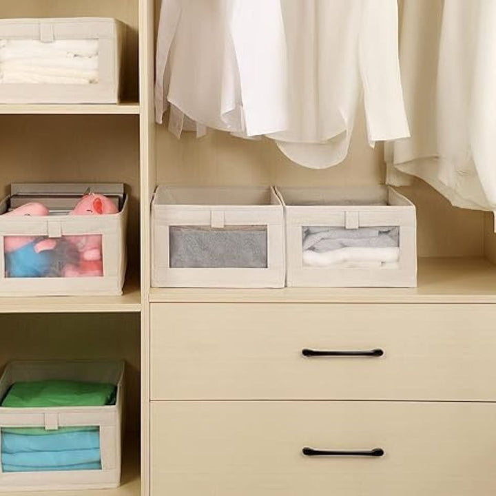 BowLift | Foldable Wardrobe Organizer Box