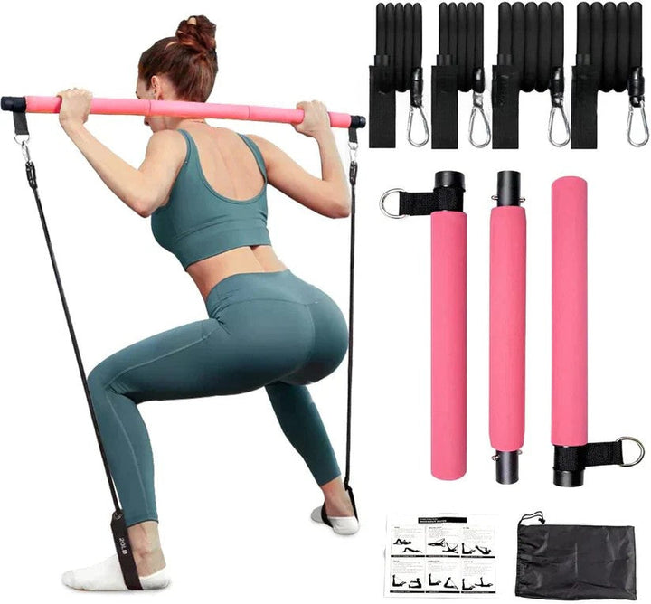 BowLift | Pilates Bar Set - PilatesCore