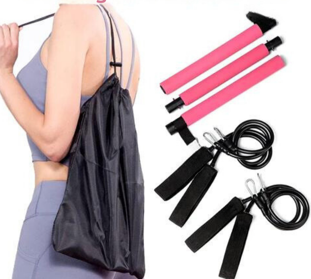 BowLift | Pilates Bar Set - PilatesCore