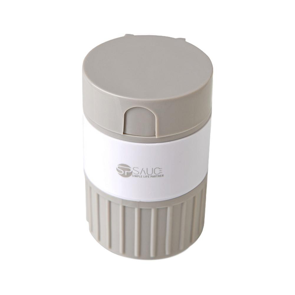 BowLift | 4 in 1 Pill Box Cutter Crusher