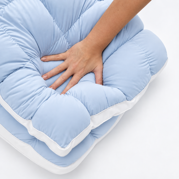 BowLift | CloudCool Pillow – Cooling & Extra Fluffy