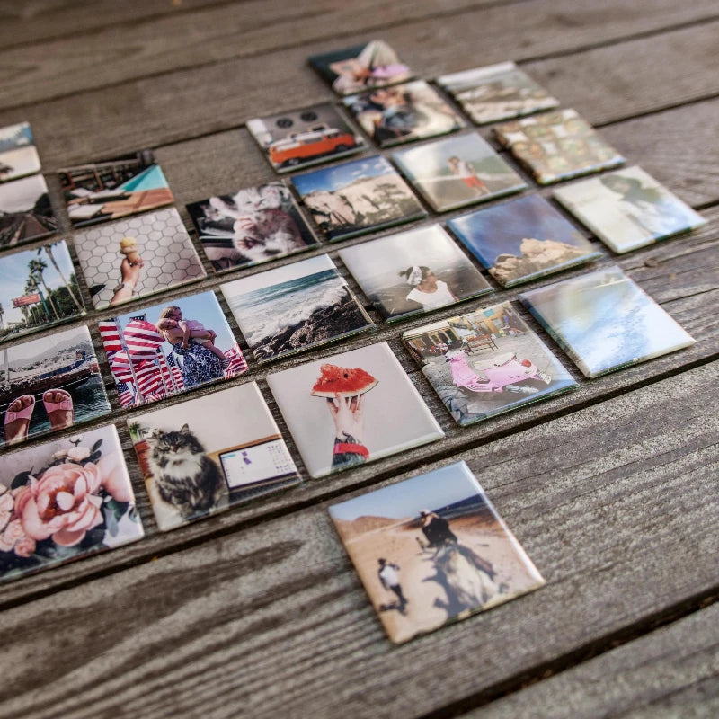 Custom Photo Magnets For Memorable Moments | Bowlift