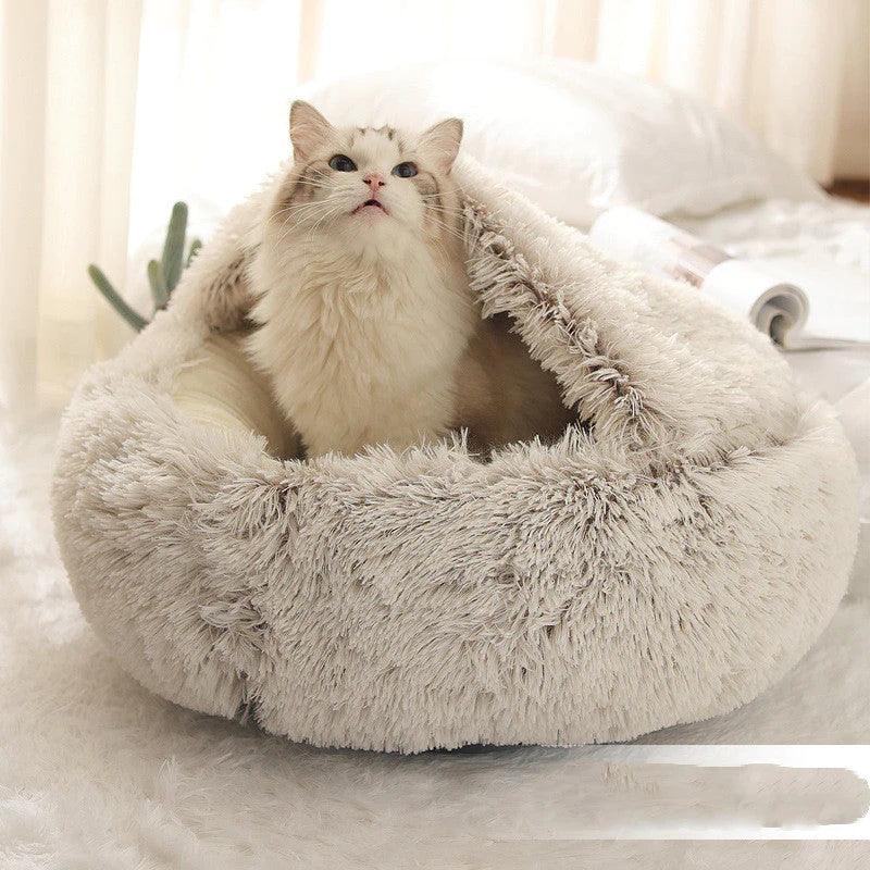 LuxePet Bed - Premium Comfort for Pets Bowlift