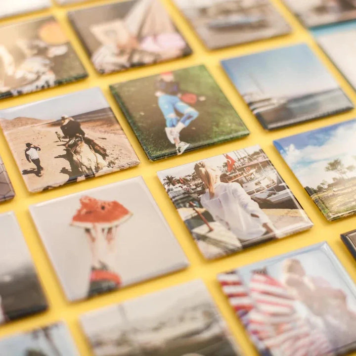 Custom Photo Magnets For Memorable Moments | Bowlift