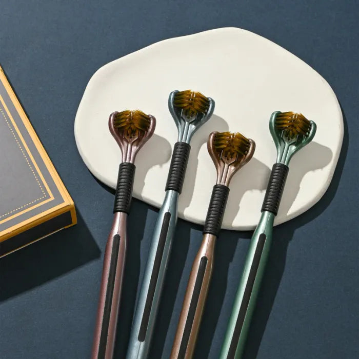 BowLift | BrushHalo – The 360° toothbrush!
