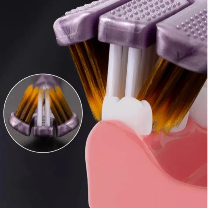 BowLift | BrushHalo – The 360° toothbrush!