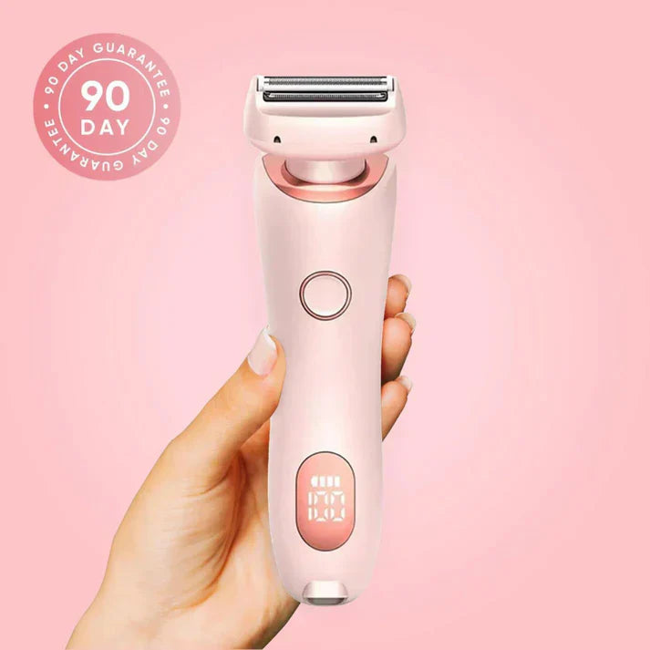 BowLift | SilkTrimmer | Soft skin in an instant