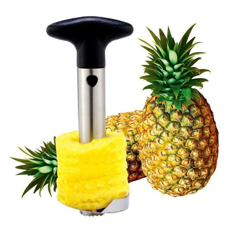 BowLift | Pineapple Peeler - Slice Fruit Quickly & Easy