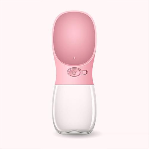 BowLift | Spillproof Pet Water Bottle