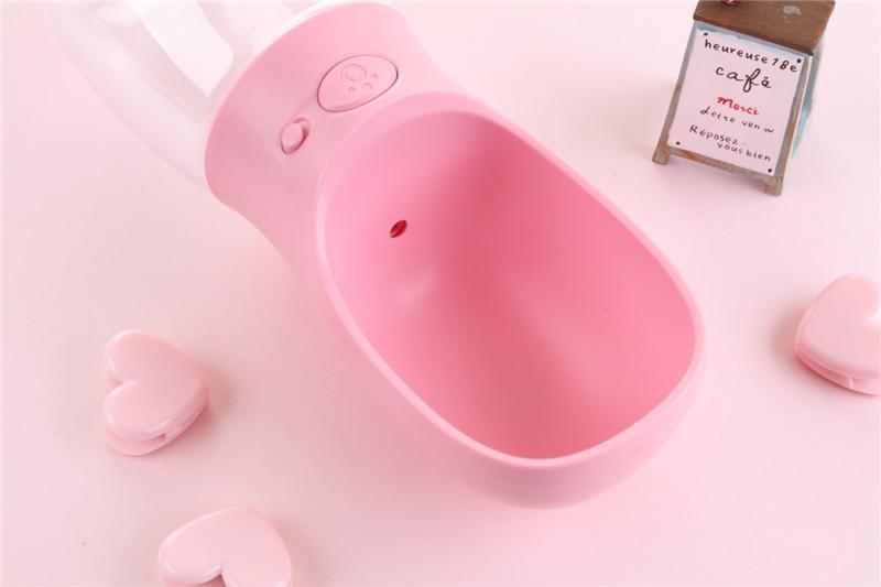 BowLift | Spillproof Pet Water Bottle