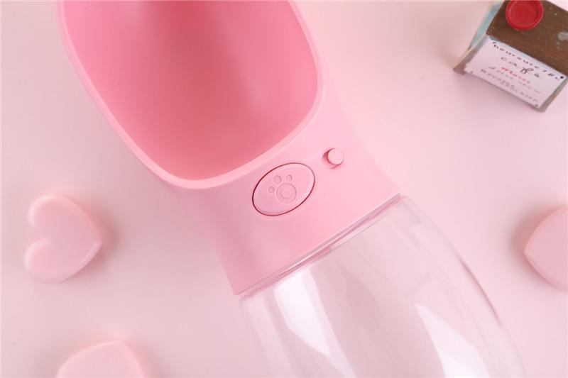 BowLift | Spillproof Pet Water Bottle