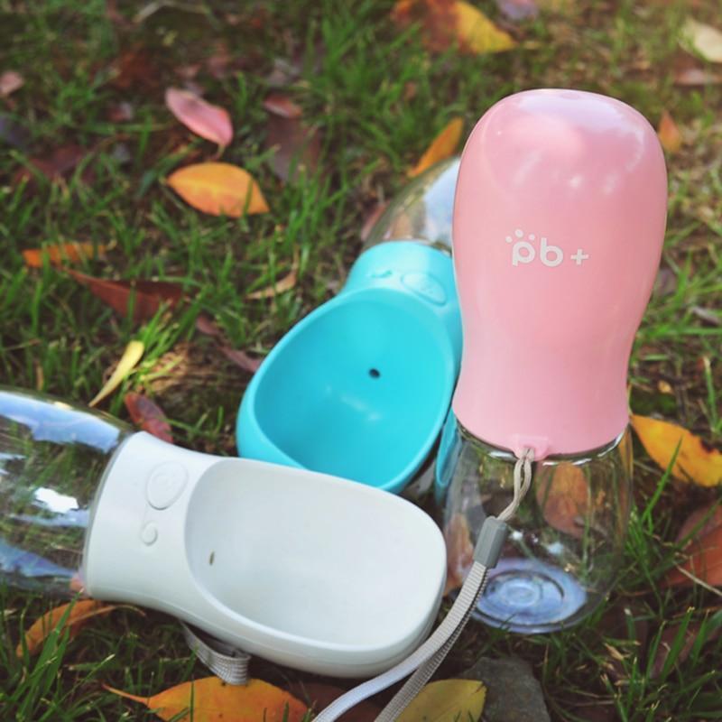 BowLift | Spillproof Pet Water Bottle