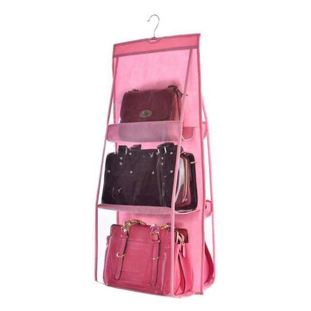 BowLift | Hanging Handbag Organizer
