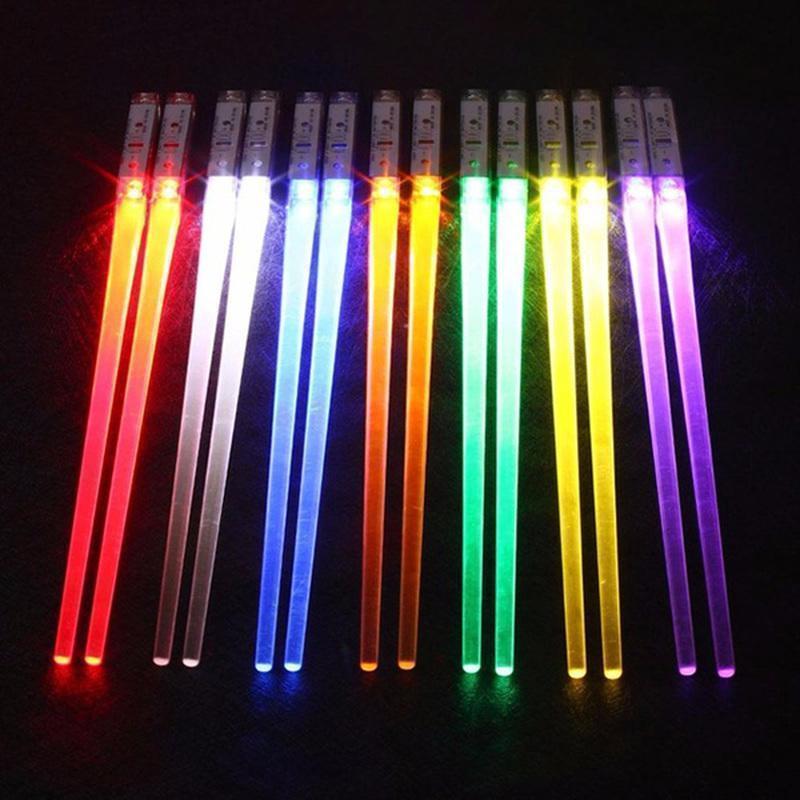 BowLift | Lightsaber Chopstick Set