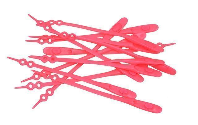 BowLift | No-Tie Shoelaces (14 pcs)