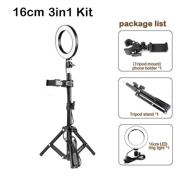 BowLift | Helios LED Ring Kit