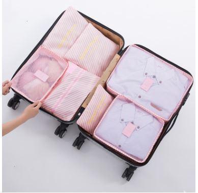 BowLift | Luggage Organizer Set