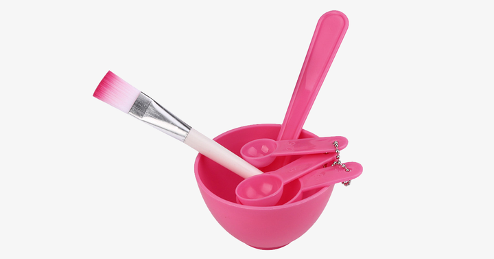 BowLift | Mixing Bowl Set – Mix your face mask without making a mess!