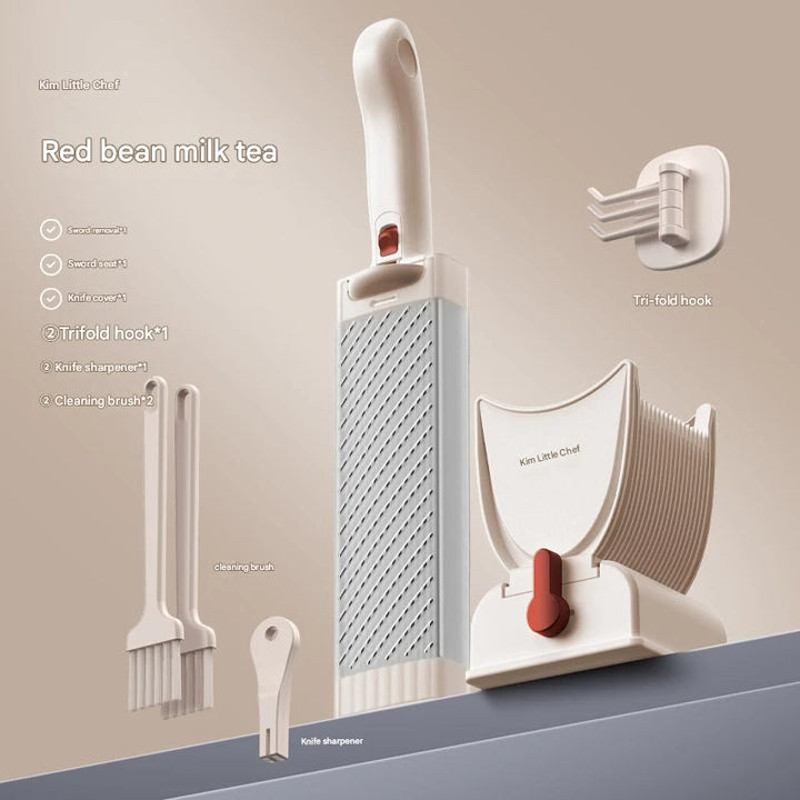 BowLift | Multifunctional Stainless Steel Manual Meat Cutter Tool