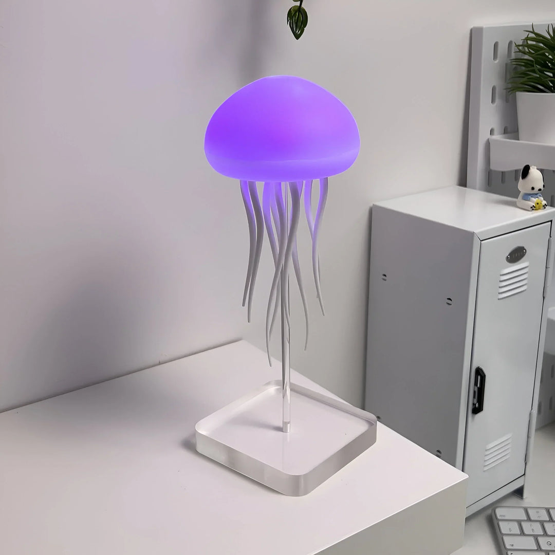 BowLift | JellyBeat - Dancing LED Lamp - Vibrant Colors - Relaxing Atmosphere