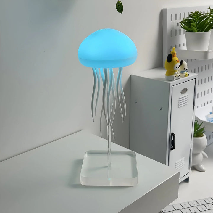 BowLift | JellyBeat - Dancing LED Lamp - Vibrant Colors - Relaxing Atmosphere