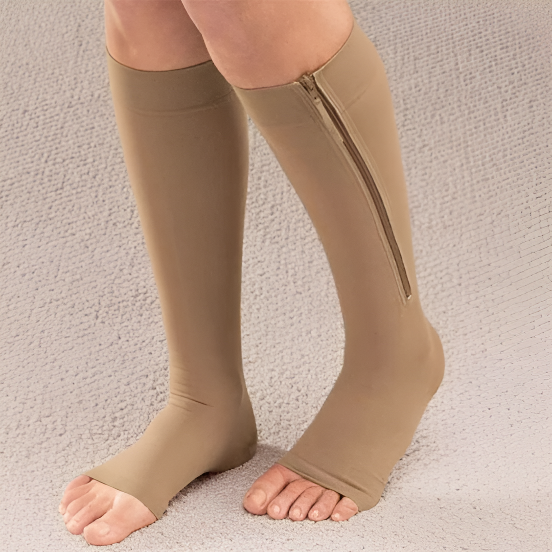 BowLift | ComfortZip Zip-On Leg Relief