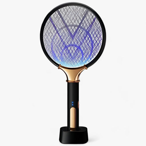 BowLift | Rechargeable insect-killing lamp provides peaceful nights