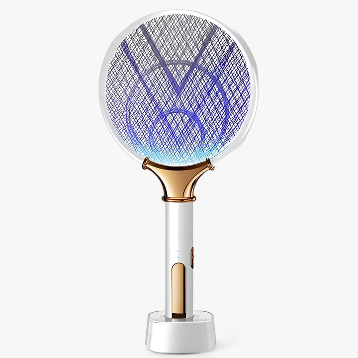 BowLift | Rechargeable insect-killing lamp provides peaceful nights