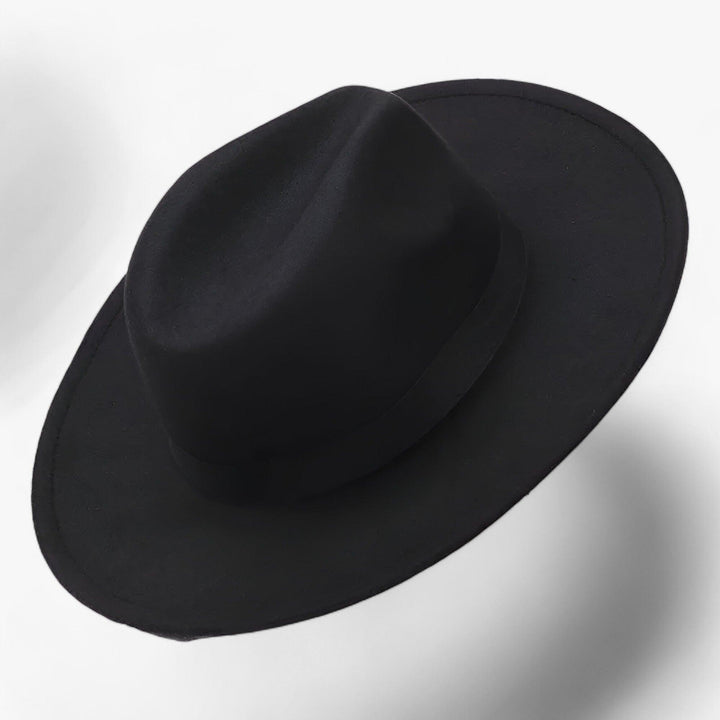 BowLift | Unisex Vintage Wool Fedora