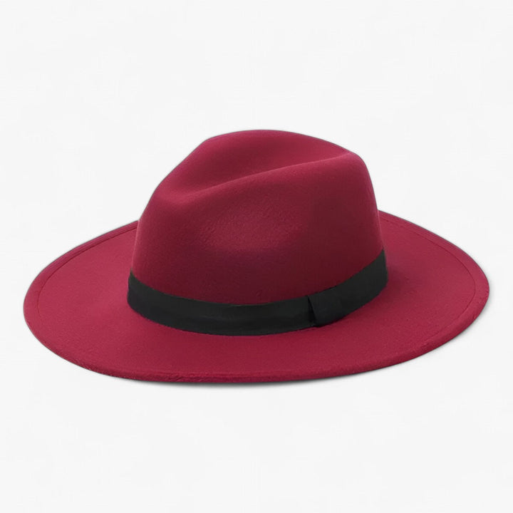 BowLift | Lena Wool Fedora Hat – Stay Warm in Timeless Style