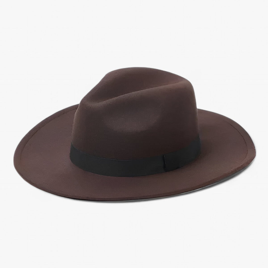 BowLift | Lena Wool Fedora Hat – Stay Warm in Timeless Style