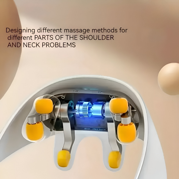 BowLift | Electric Shoulder & Neck Massager